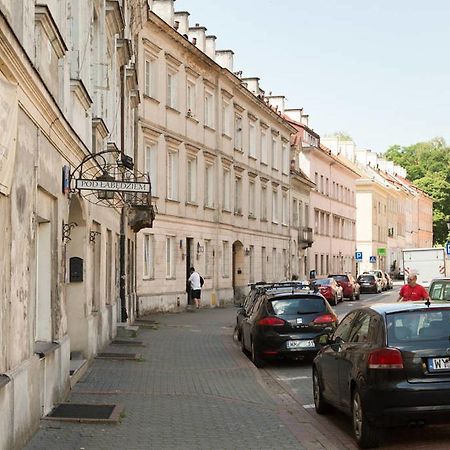 Mariensztat - View 2 Apartment Варшава Екстериор снимка