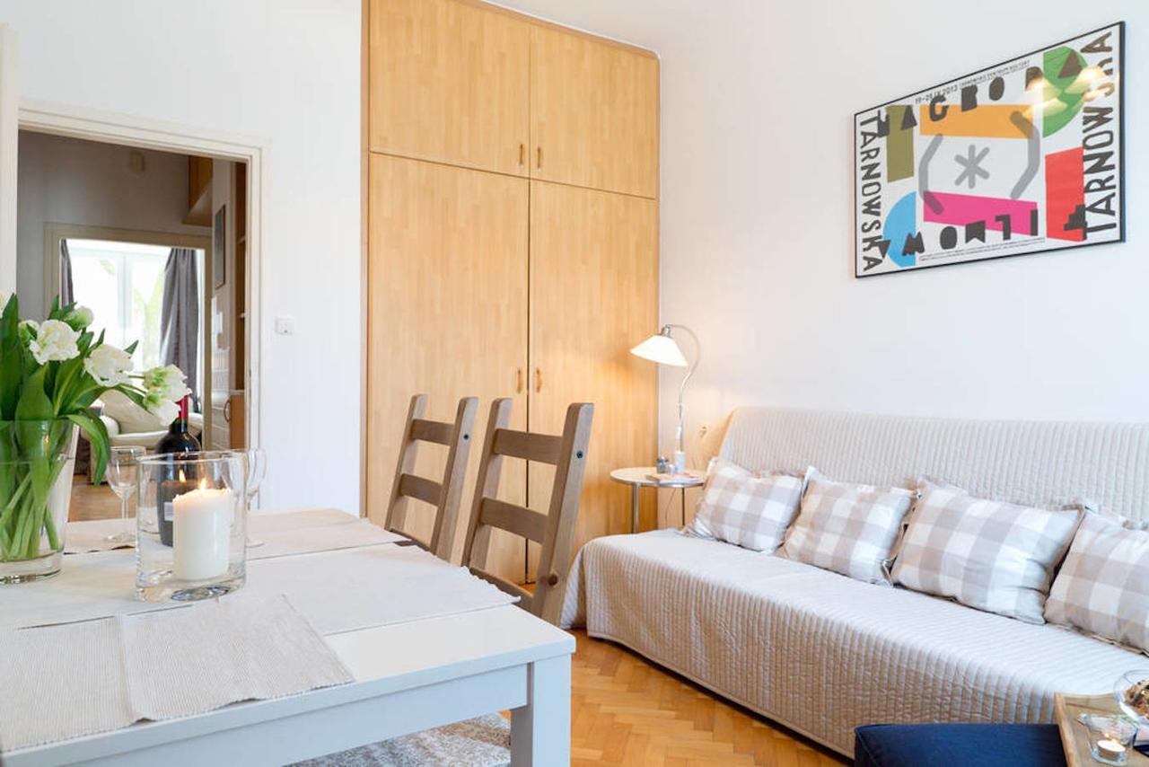 Mariensztat - View 2 Apartment Варшава Екстериор снимка