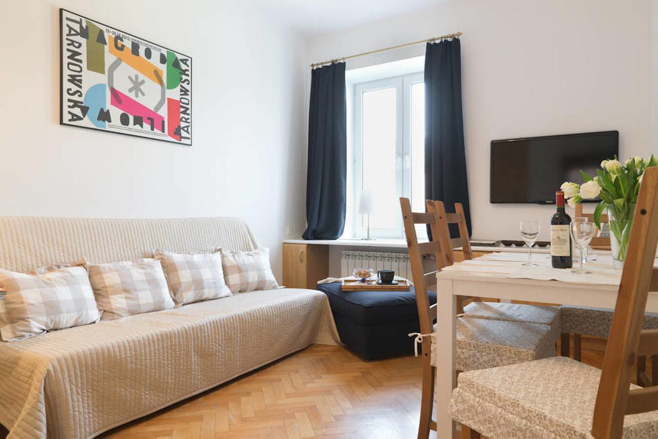 Mariensztat - View 2 Apartment Варшава Екстериор снимка