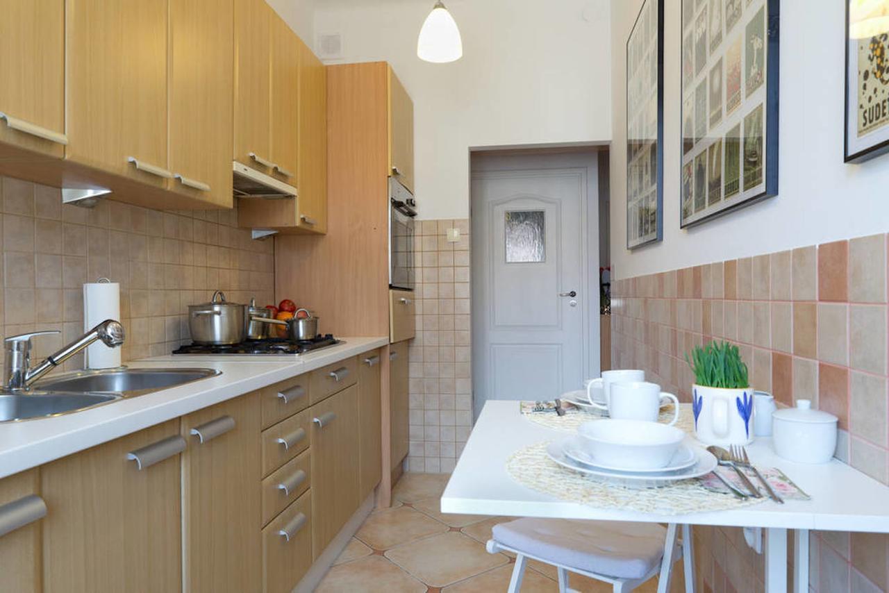 Mariensztat - View 2 Apartment Варшава Екстериор снимка