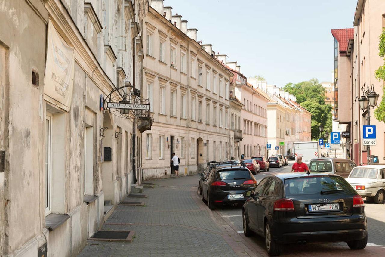 Mariensztat - View 2 Apartment Варшава Екстериор снимка