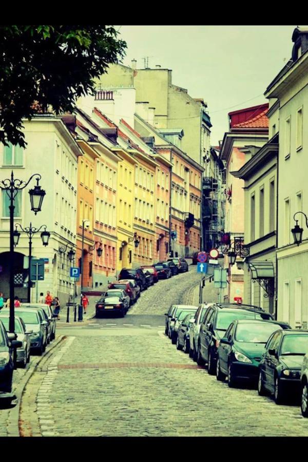 Mariensztat - View 2 Apartment Варшава Екстериор снимка